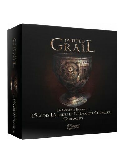 Tainted Grail - L'Âge des Légendes