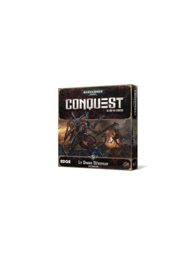 Warhammer 40,000 : CONQUEST JCE - Le Grand Dévoreur