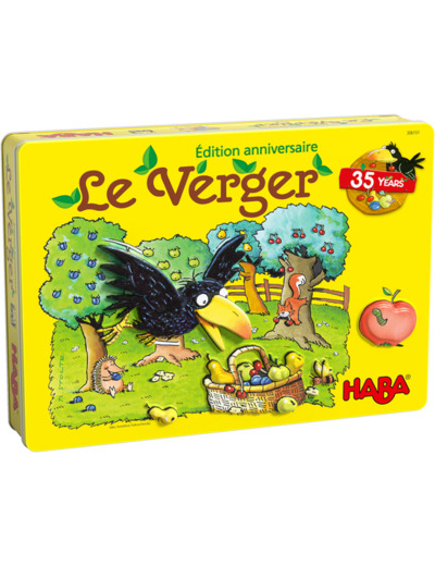 Le verger Version Anniversaire Collector - Haba - 306151