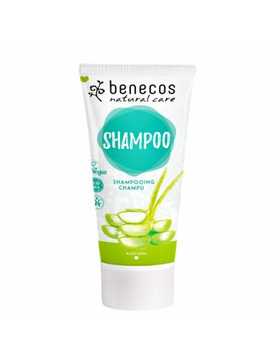 Shampoing Aloe vera BIO