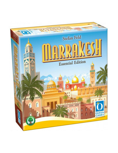 Marrakesh - Essential Edition