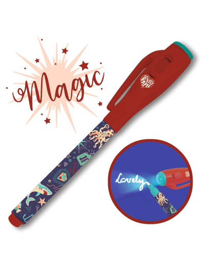 Stylo magique  - DJECO - DD03768