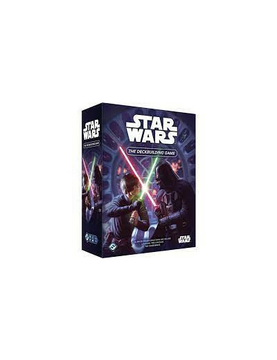 Star Wars: The Deckbuilding Game