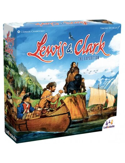 Lewis & Clark