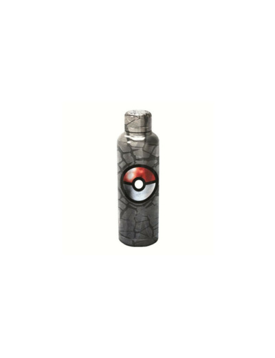 BOUTEILLE METAL POKEMON DISTOR