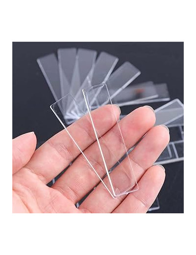 SUPPORT TRANSPARENT- PRESS ON NAILS
