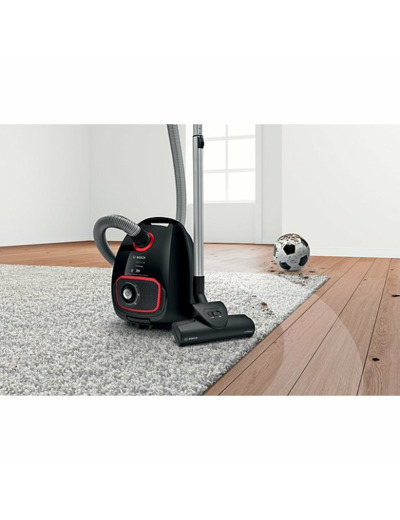 Aspirateur traîneau avec sac filaire serie 4 propower ref bgls4pow2