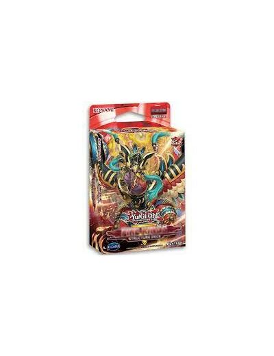 Yu Gi Oh - Deck Structure Revamped : Fire Kings