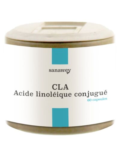 CLA Acide linoléique conjugué