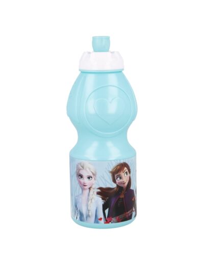 Bouteille sport La reine des neiges 400mL