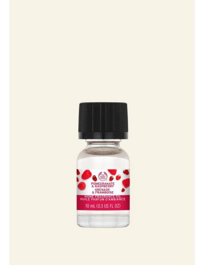 Huile Parfum d'Ambiance Grenade et Framboise