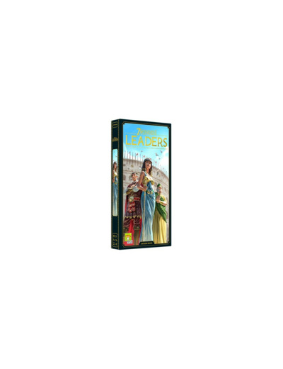 7 Wonders Nouvelle Edition - Leaders