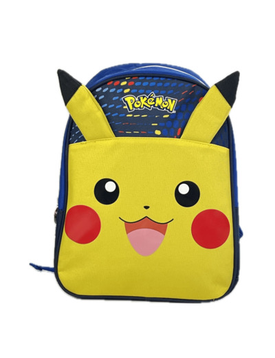 Sac a dos jaune pokemon