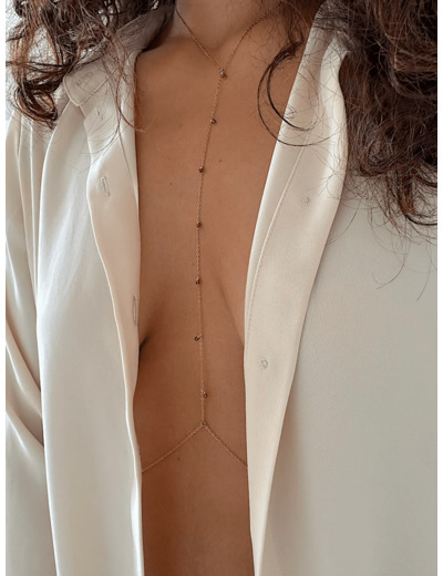 Bijou de corps Isis