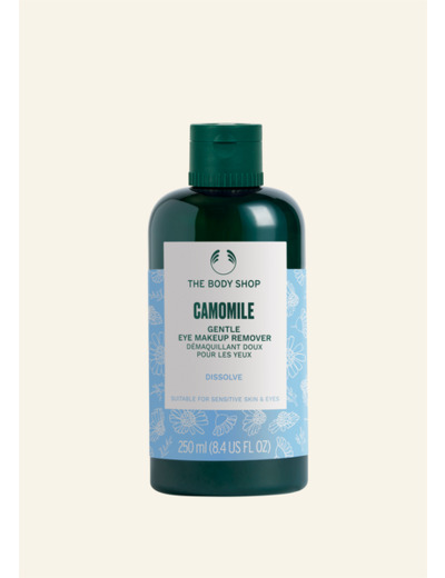 Démaquillant doux Yeux Camomille