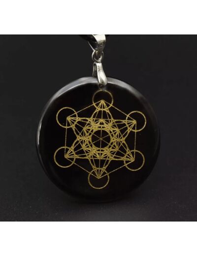 Collier Metatron