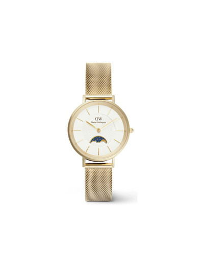 Montre Daniel Wellington Petite Lune Evergold 32mm