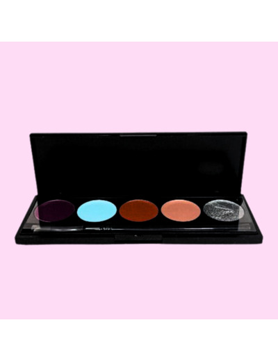 VERNIS SEMI PERMANENT- PALETTE CREME
