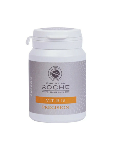 SOLUTION VITAMINE B15 PRECISION CHRISTIAN ROCHE 100 GELULES