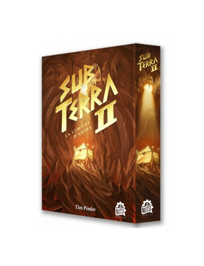 Sub Terra II - Extension 2 : La Lumière d’Arima