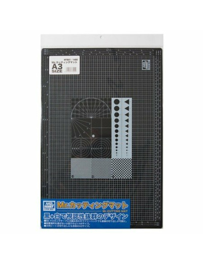 GUNZE MT-801 MR. CUTTING MAT A3 SIZE