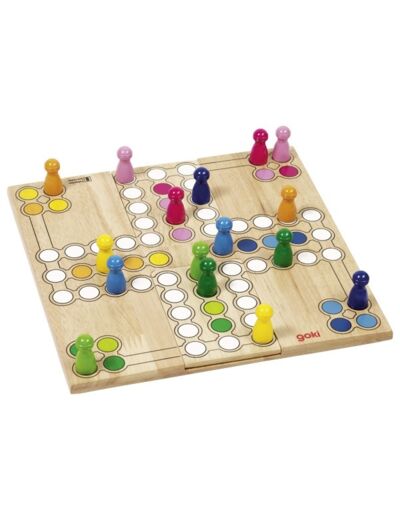 LUDO jeu de société - 56914