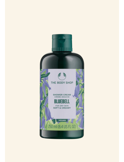Crème de douche Bluebell - Édition Limitée