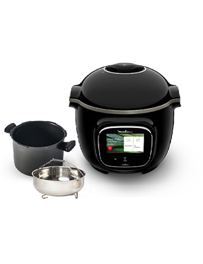 Multicuiseur intelligent moulinex cookeo touch wifi ce902800
