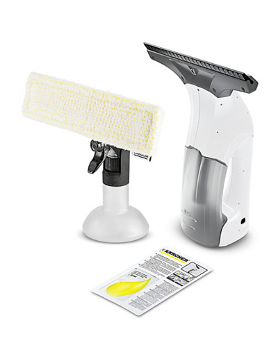 Nettoyeur de vitres kärcher wv 1 plus