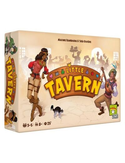 Little Tavern