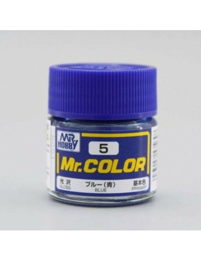 GUNZE C-005 MR. COLOR (10 ML) BLUE