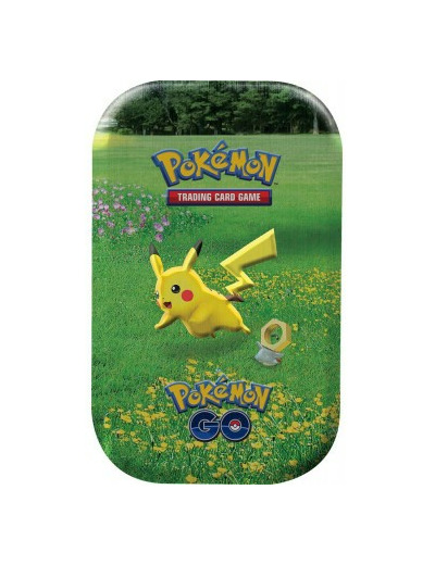 Pokémon : Mini-boîte Pokémon GO