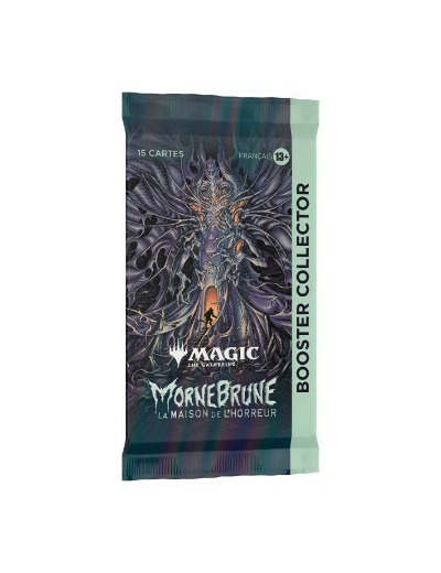 Magic The Gathering : Mornebrune - Booster Collector EN