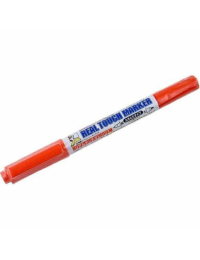 GUNZE GM-405 REAL TOUCH MARKER - REAL TOUCH ORANGE 1
