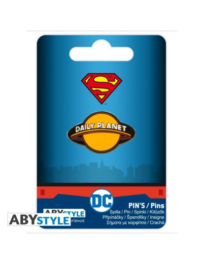 DC COMICS - Pin's Daily Planet