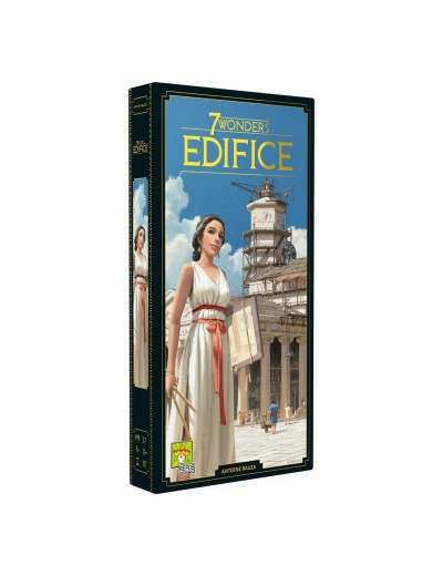 7 Wonders Nouvelle Edition - Edifice