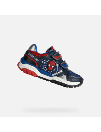 SNEAKER SPIDER MAN