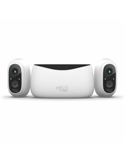 Camera  helo pack