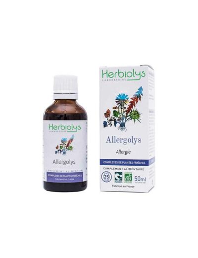 Allergolys 50 ml BIO