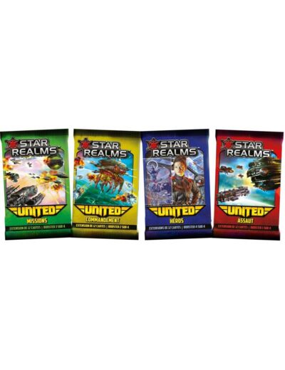 Star Realms - United