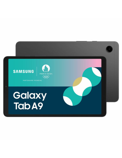 Samsung galaxy tab a9 gris