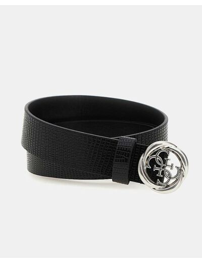 CEINTURE CUIR VERITABLE FIONA