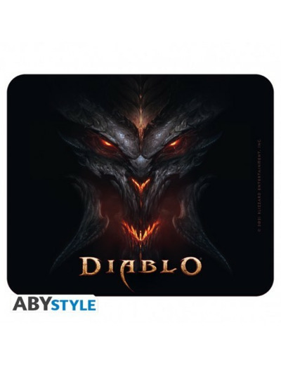 DIABLO - Tapis de souris souple - Diablo