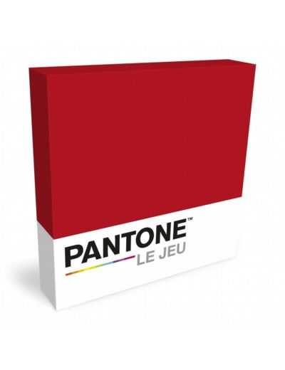 Pantone : le Jeu