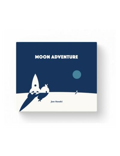 Moon Adventure