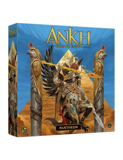 Ankh : Les Dieux d'Egypte - Extension Panthéon