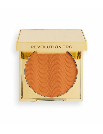 Poudre compacte CC Perfecting - Warm Golden - Revolution Pro