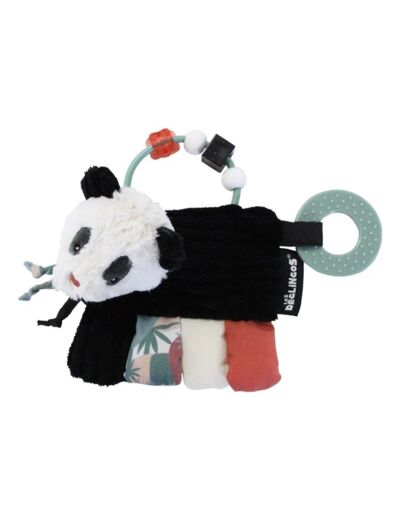 Hochet d'activités Rototos le Panda - 20028 - Les Déglingos