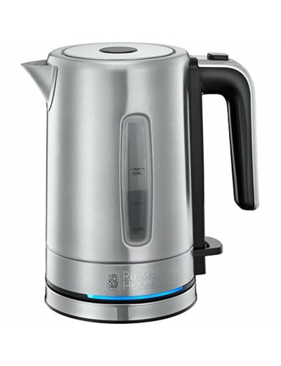 24190-70 bouilloire compact home - inox brossé 0,8l