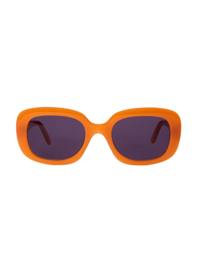 Enjoy Peach Orange cristal - Lunettes de Soleil